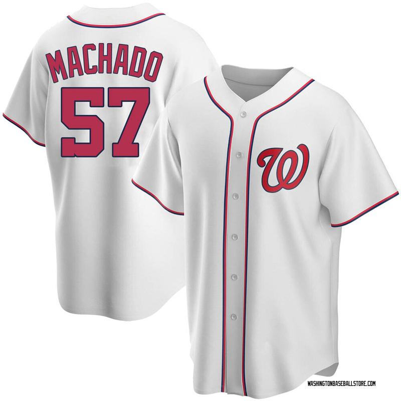 washington nationals jersey