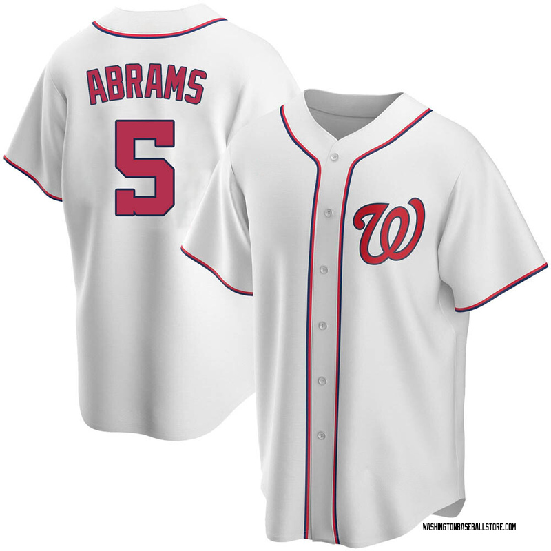 Men's Washington Nationals Ryan Zimmerman Majestic White Home Cool Base  Player Jersey