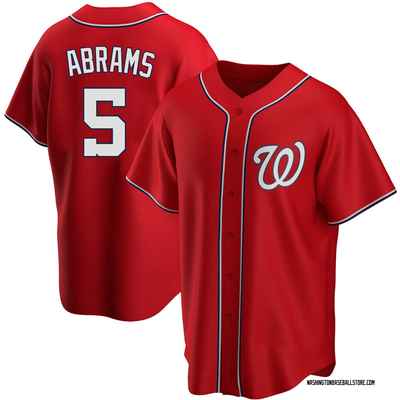 new nationals uniforms
