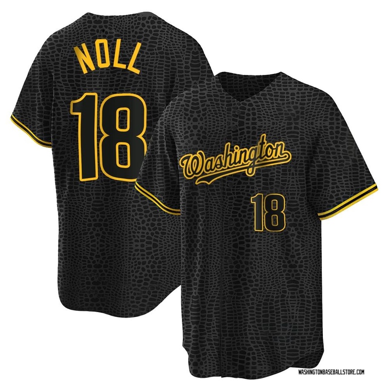 Jake Noll Jersey, Authentic Nationals Jake Noll Jerseys & Uniform -  Nationals Store