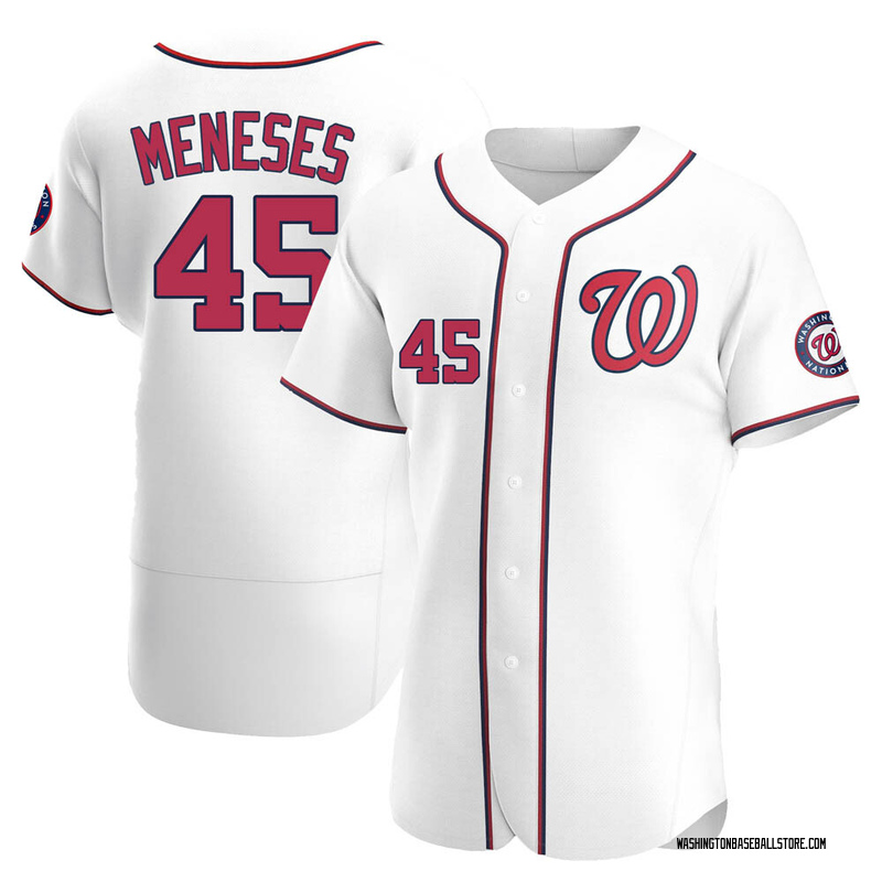 washington nationals personalized jersey