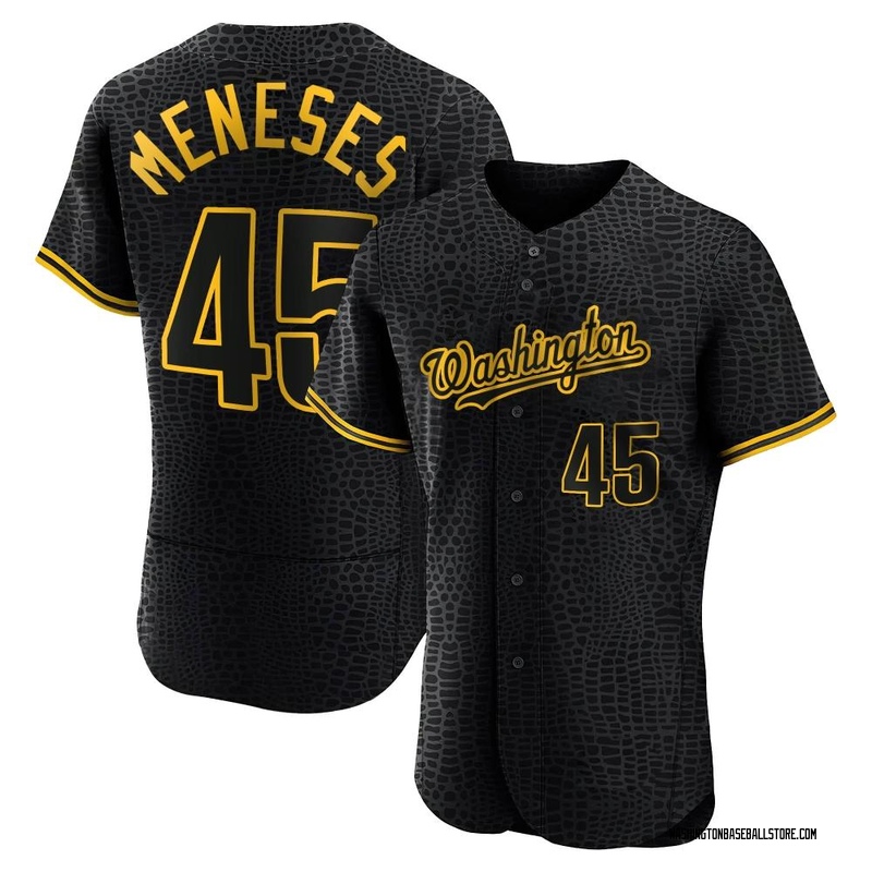 Joey Meneses Jersey, Authentic Nationals Joey Meneses Jerseys & Uniform -  Nationals Store