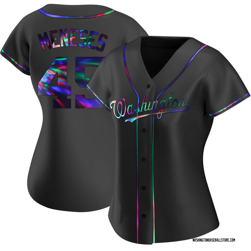 washington nationals women's jersey
