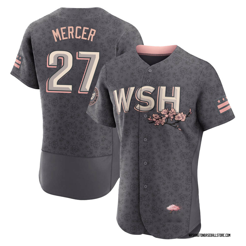 jordy mercer pirates jersey