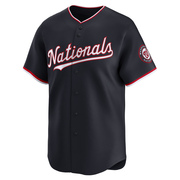 Koda Glover Men's Washington Nationals Alternate Jersey - Navy Limited