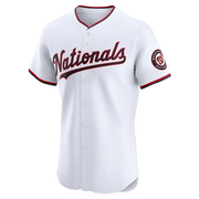 Koda Glover Men's Washington Nationals Home Jersey - White Elite