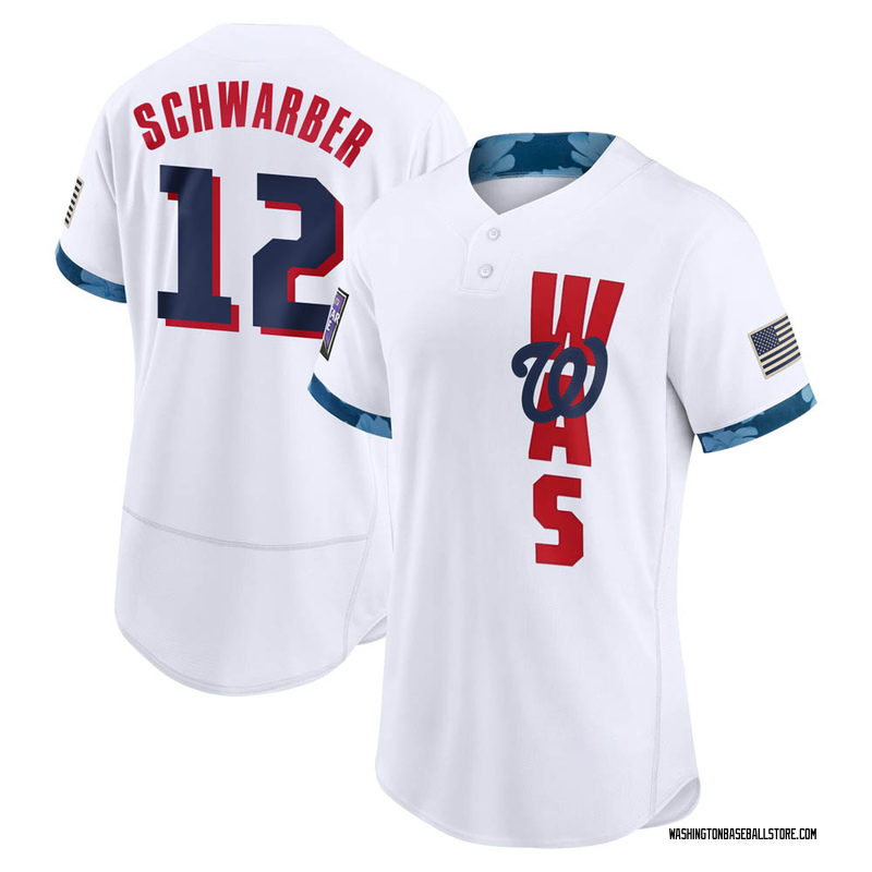 washington nationals authentic jersey