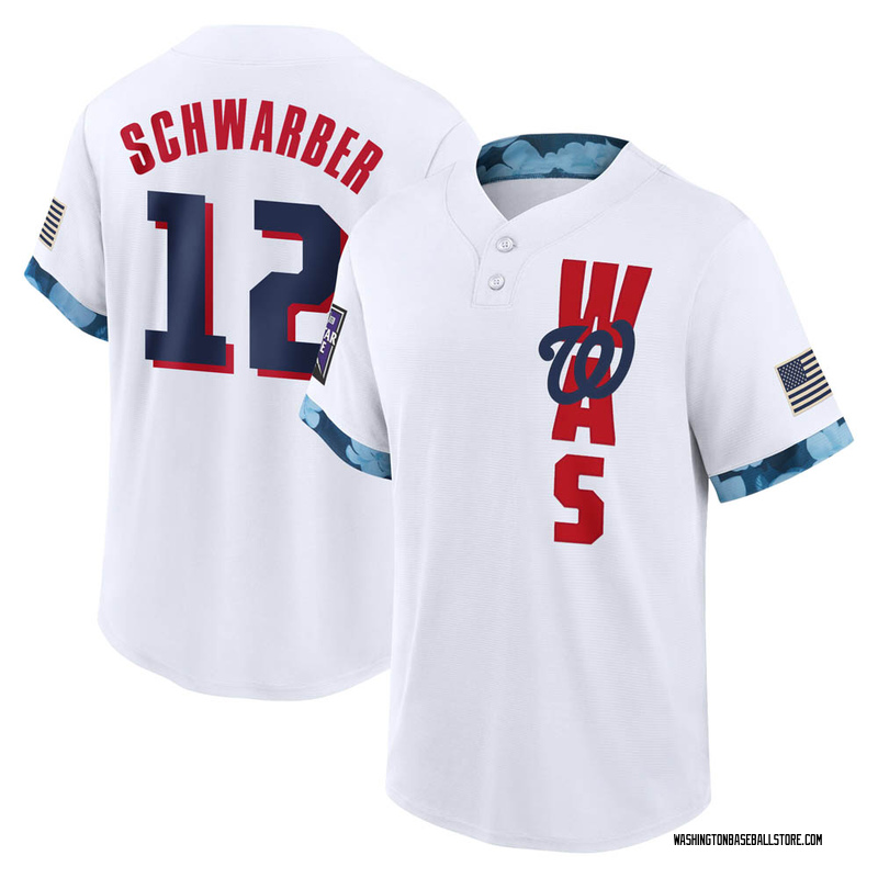 kyle schwarber youth jersey