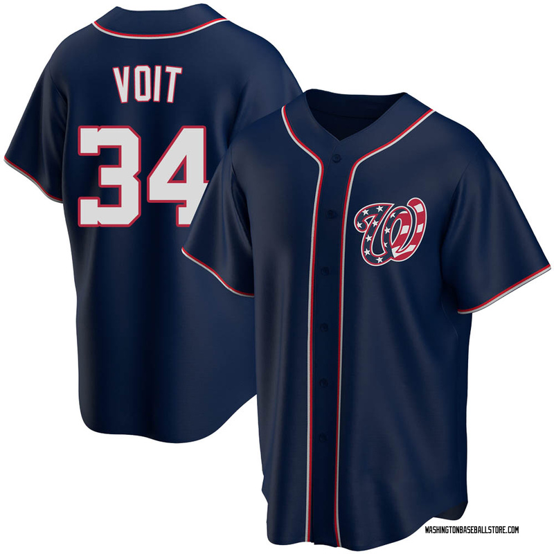 luke voit shirt