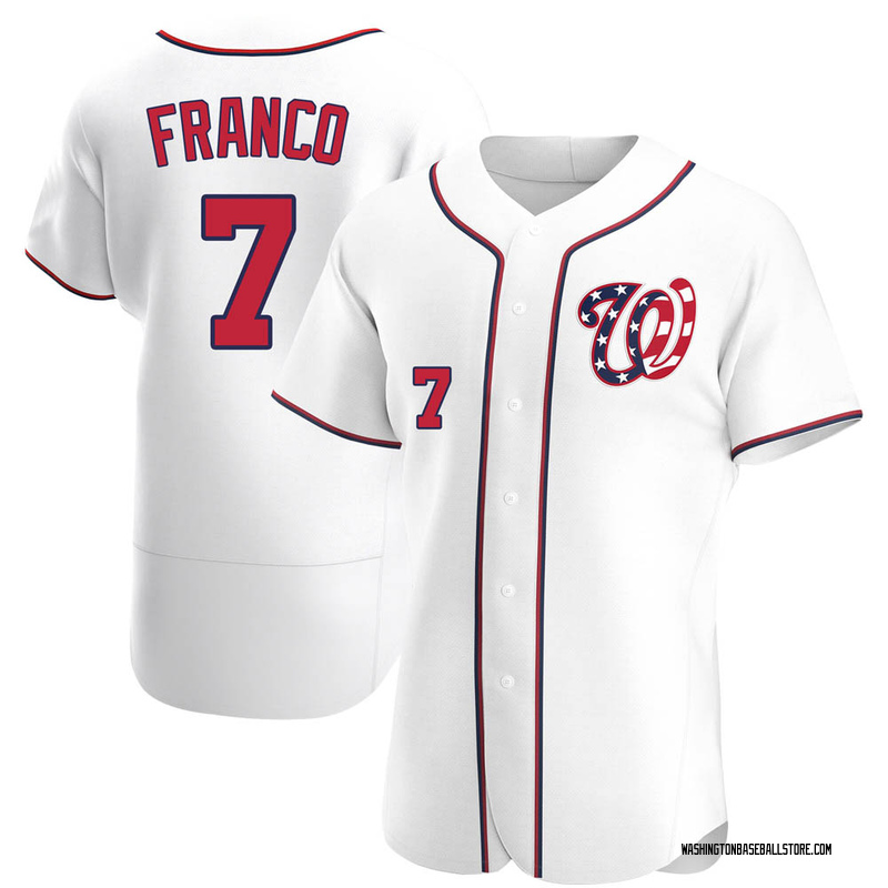 Washington Nationals Majestic Coolbase Jersey 44 MLB