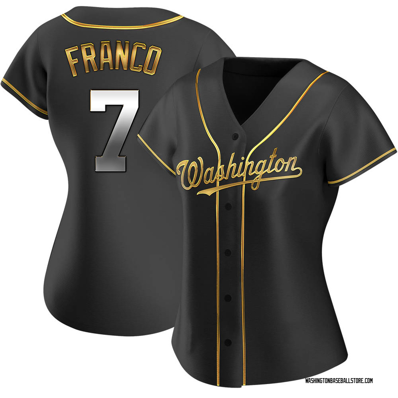 Maikel Franco Women's Washington Nationals Alternate Jersey