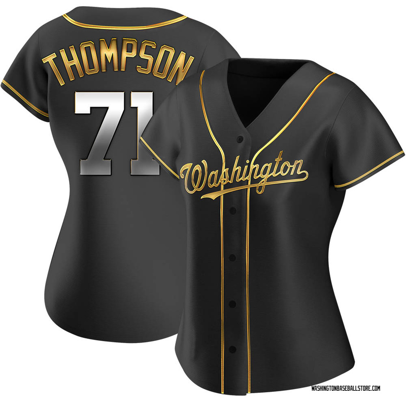 Mason Thompson Women's Washington Nationals Alternate Jersey