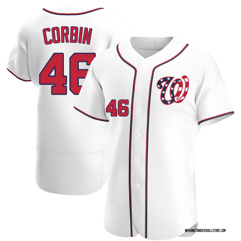 Official Patrick Corbin MLB Jerseys, MLB Patrick Corbin Baseball