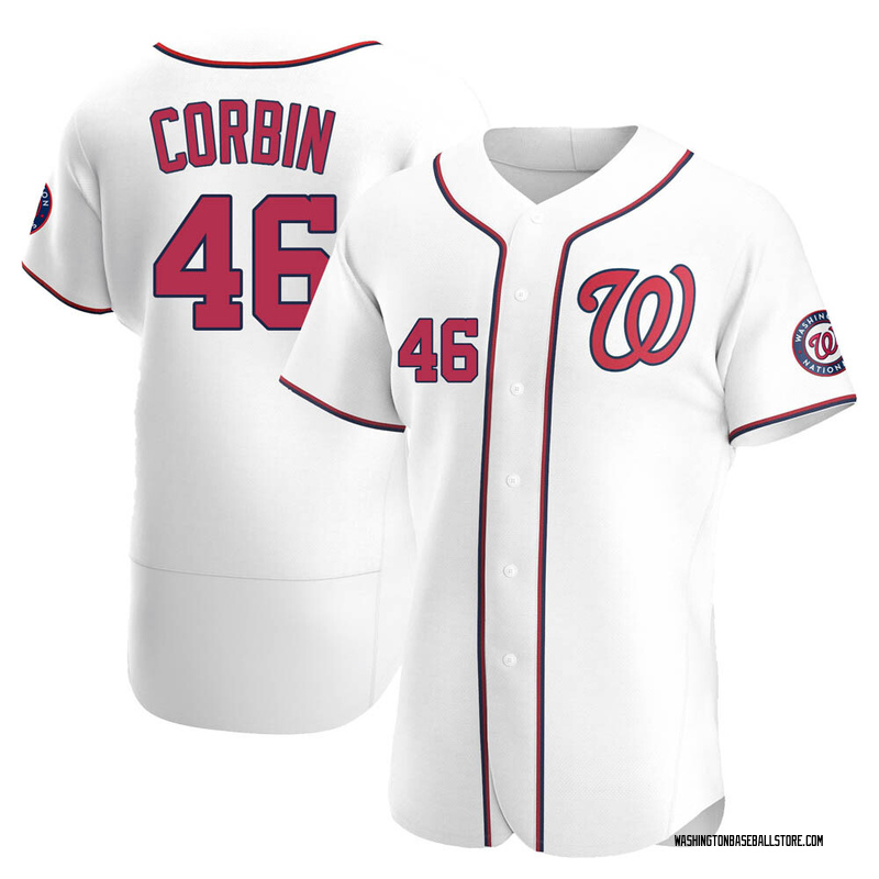 patrick corbin jersey