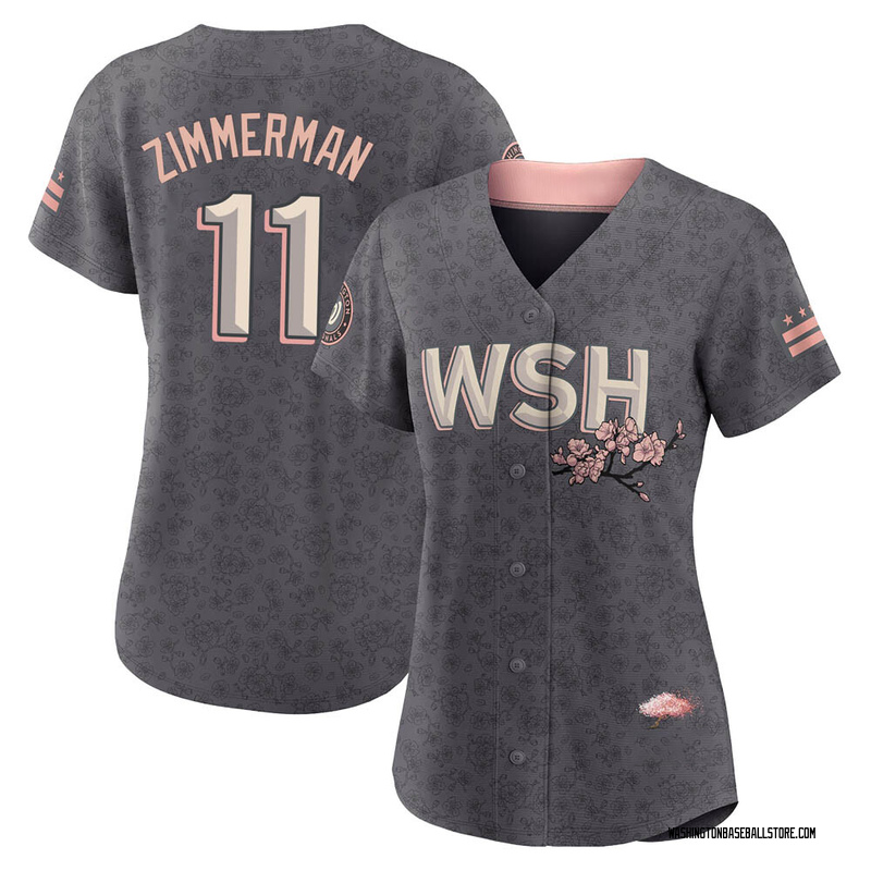 ryan zimmerman jersey womens