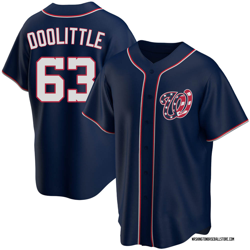 doolittle nationals jersey