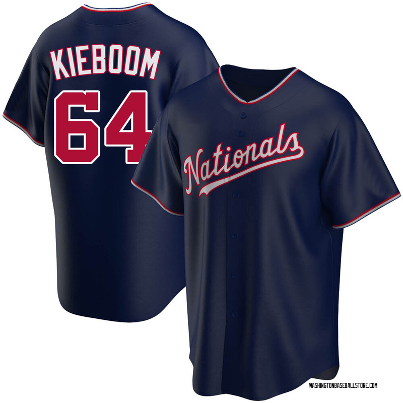 washington nationals world series jersey