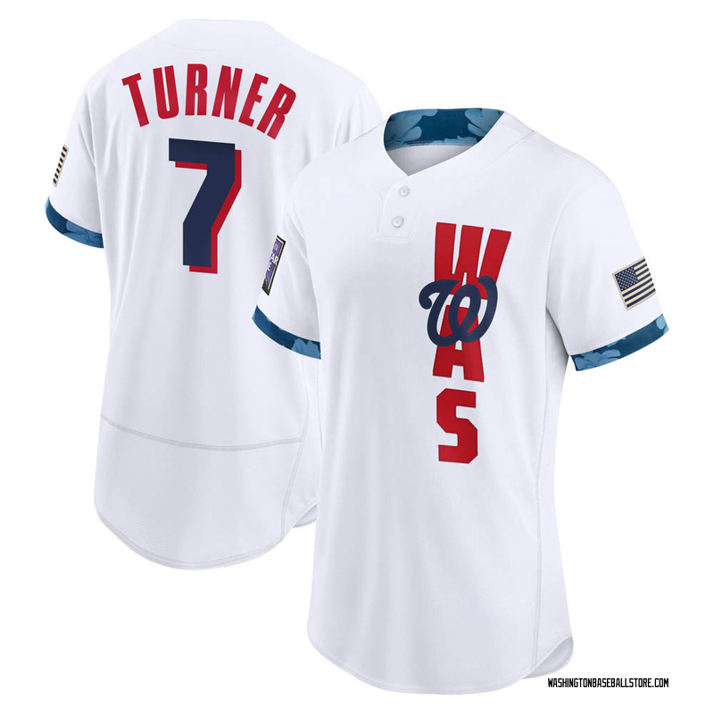 trea turner all star jersey 2022