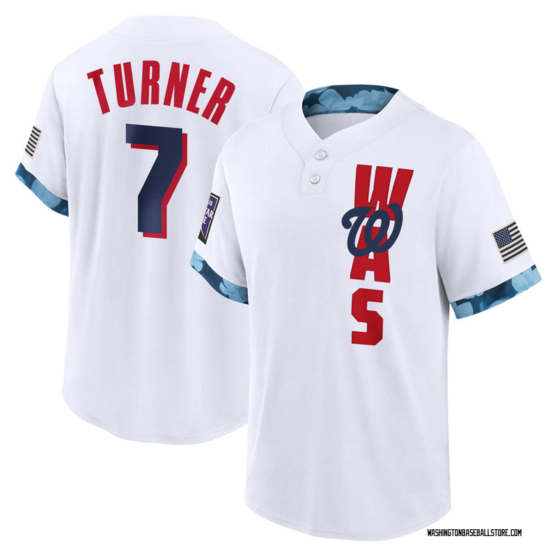 trea turner jersey