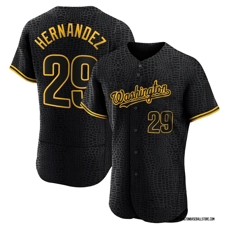 hernandez jersey dodgers